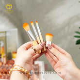 O.TWO.O Bamboo Brushes